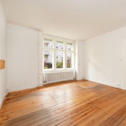 Südausgerichtete Erdgeschosswohnung mit Vorgelagerter Terrasse