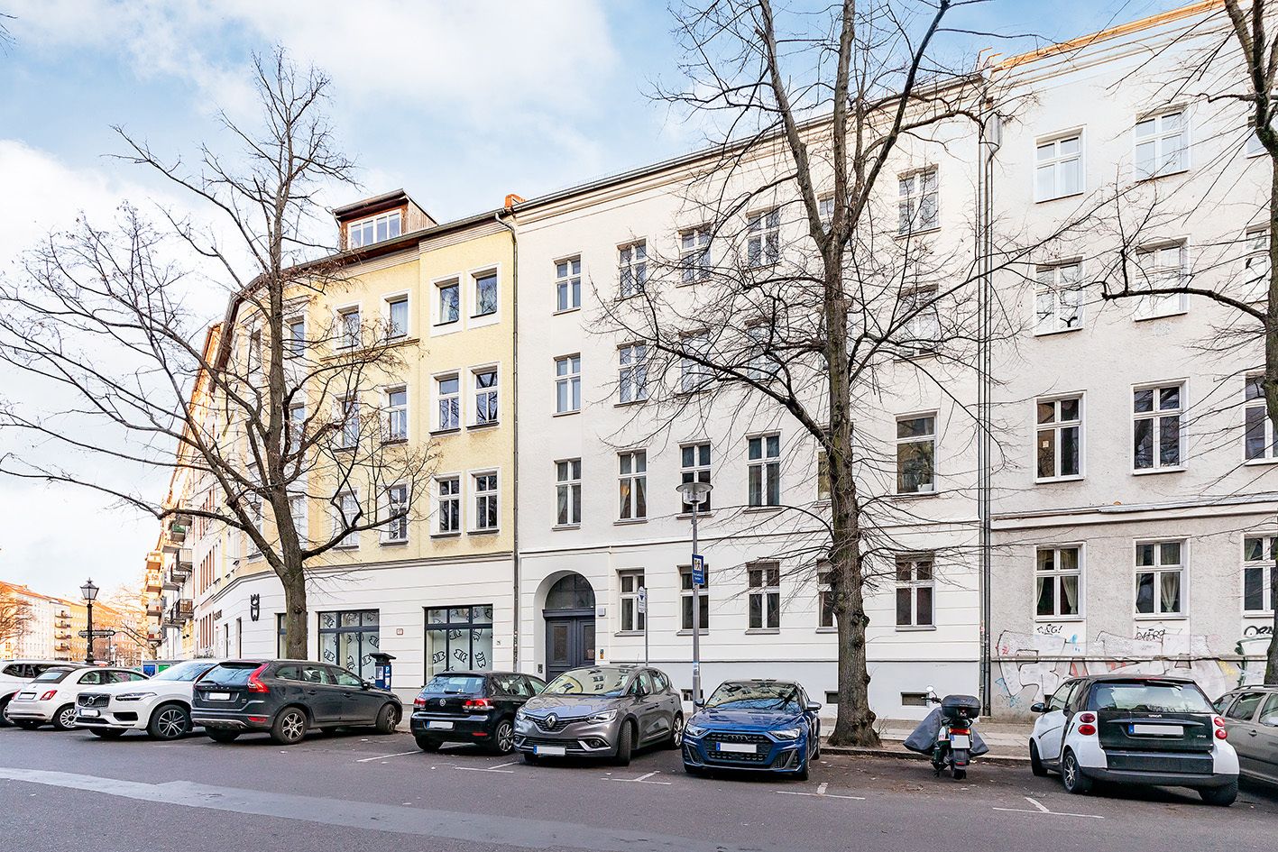 Anklamer Straße 25, 10119 Berlin