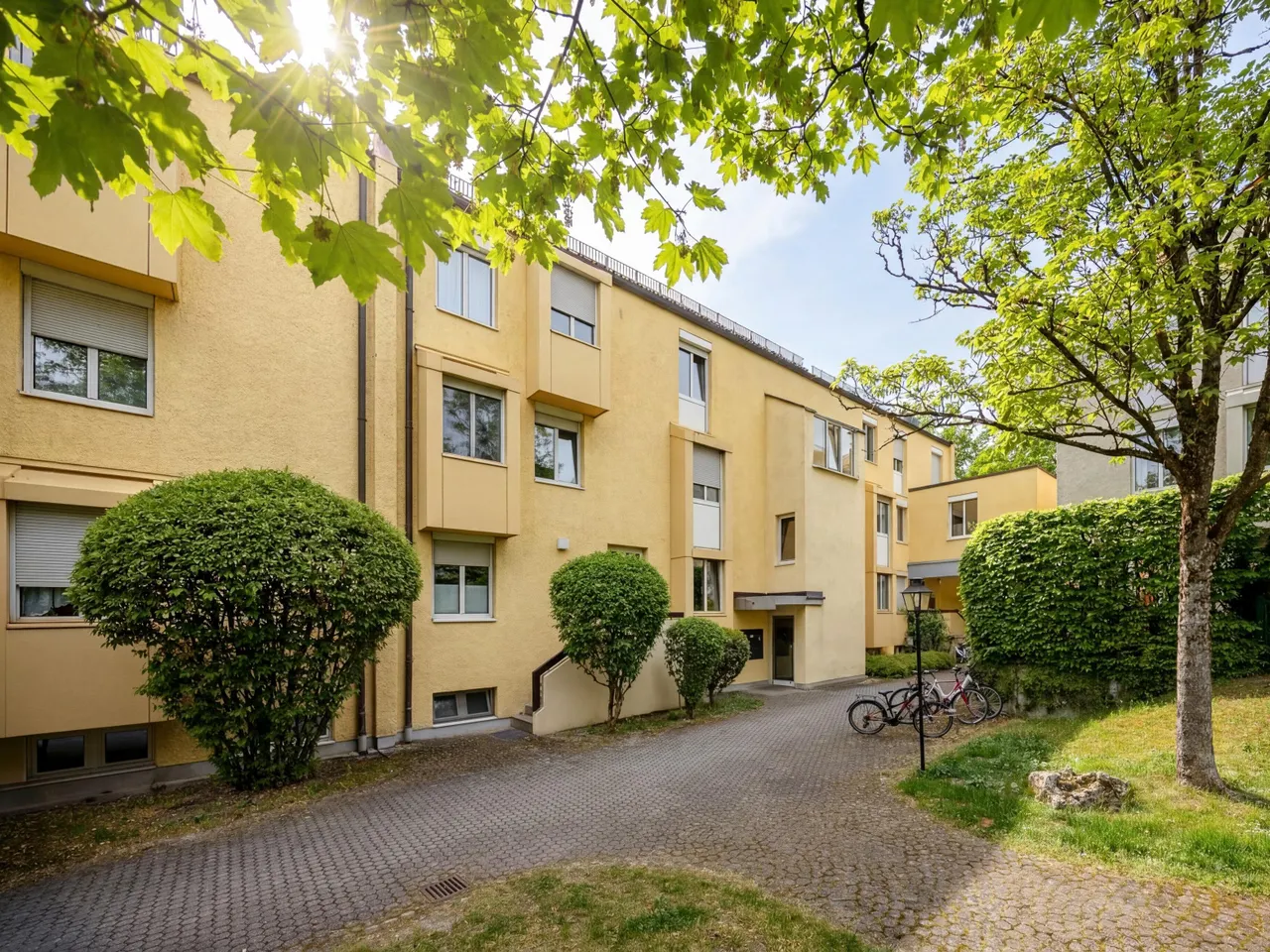 Hausansicht