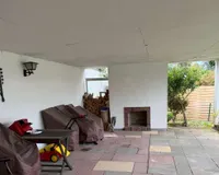 große Terrasse