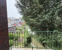 Aussicht Balkon