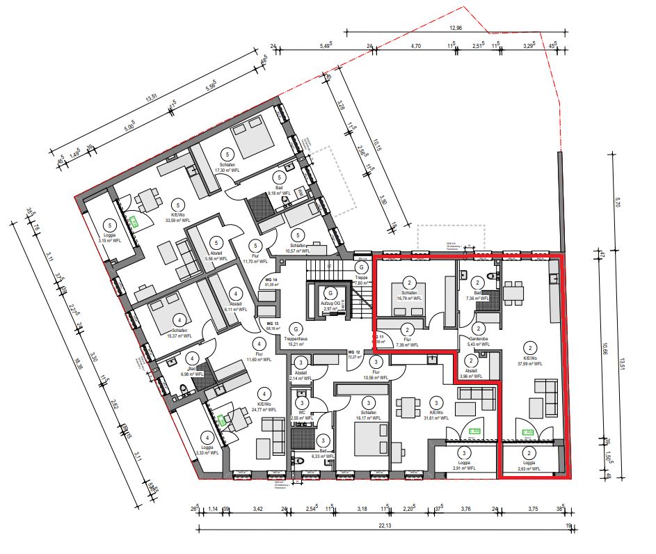 Grundriss