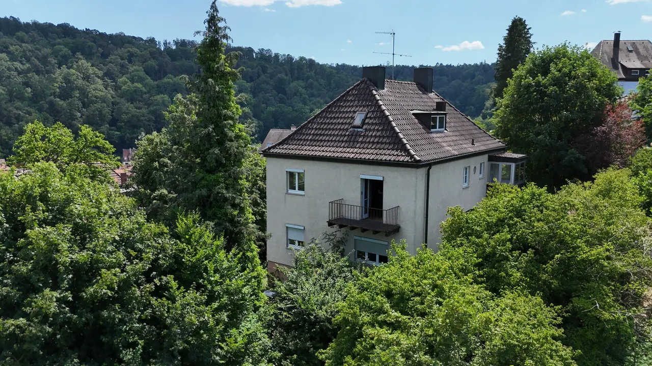 Hausansicht