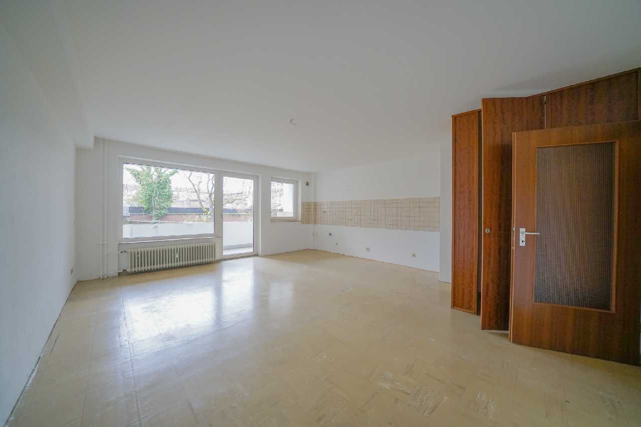Zentral gelegene 2-Zimmer-Wohnung in Düsseldorf - Photo 4