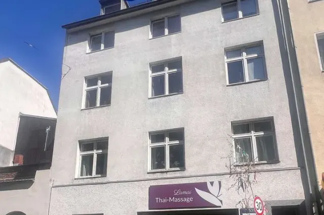 Stassenansicht