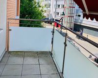 Balkon süd Seite