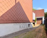 Zufahrt zur Scheune