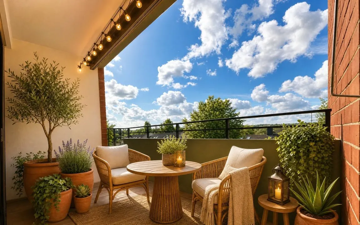 Wohnung mit Balkon, Keller und Garage in Unna-Königsborn