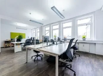 Großraumbüro