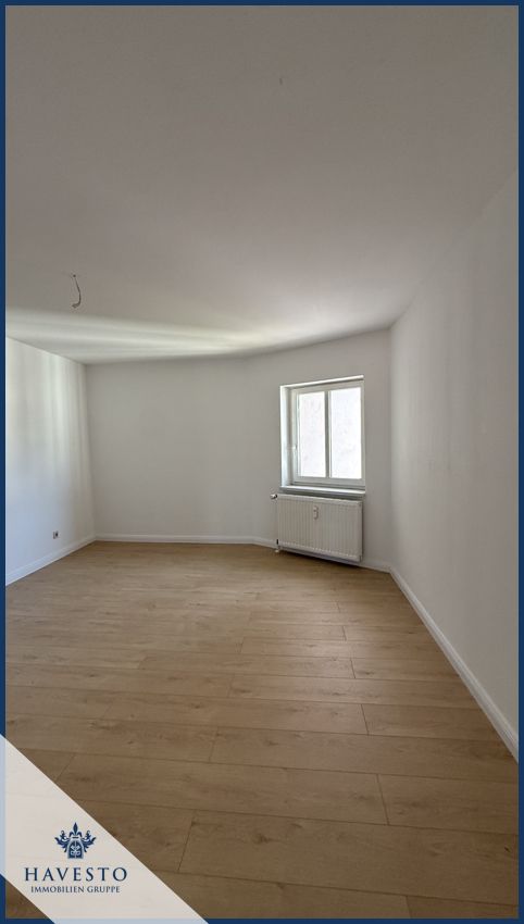 Frisch renovierte 2 Zimmer Wohnung mit EBK in Magdeburg-Sudenburg – ideal auch für eine 2er WG - Foto 5