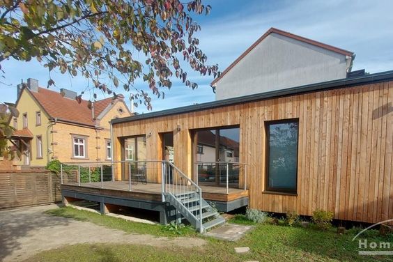 Freistehendes Tinyhouse im schönen St. Arnual (Nähe Mark)