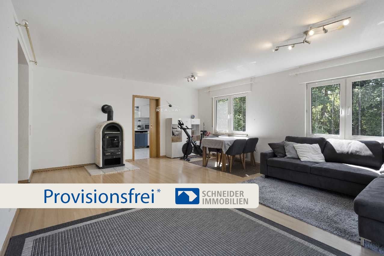 Wohn/Essbereich Erdgeschoss