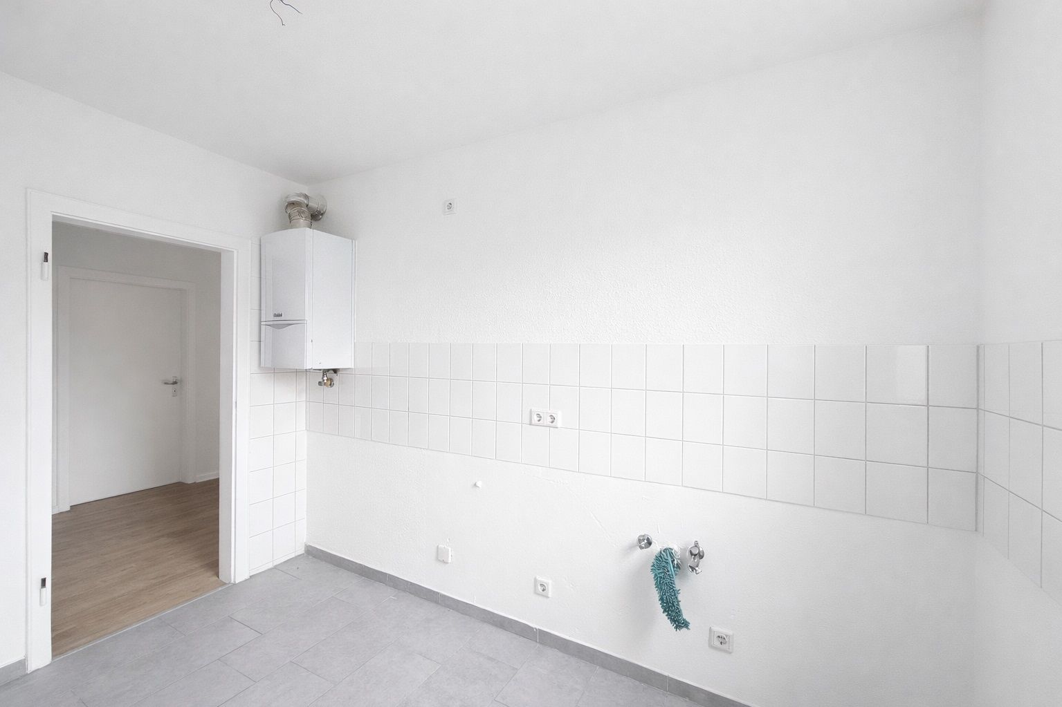 Wohnung zur Miete in Krefeld - Foto 2