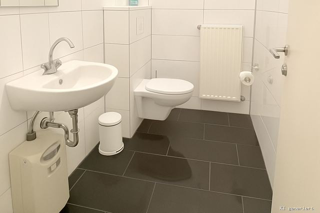 Toilette