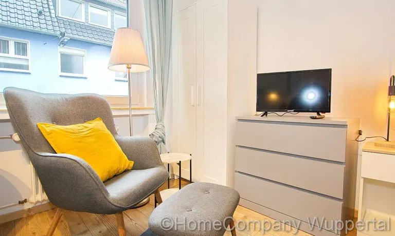 Alles Neu! Stylisches Apartment mit DSL in zentraler Lage! - Foto 3