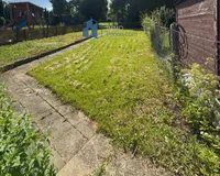 Gartenansicht