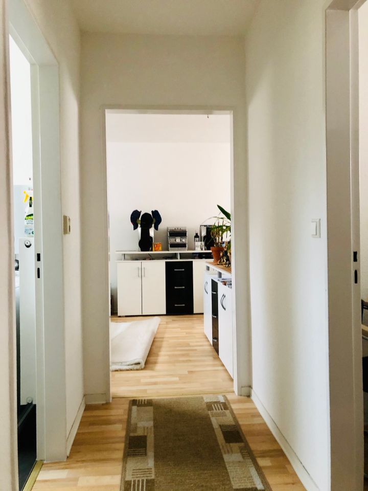 Neckarstadt Ost – gepflegte 1ZKD/Balkon Wohnung - Photo 3