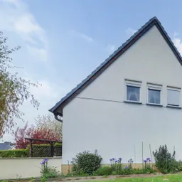 Reihenendhaus mit großem Grundstück in guter Lage von Werl