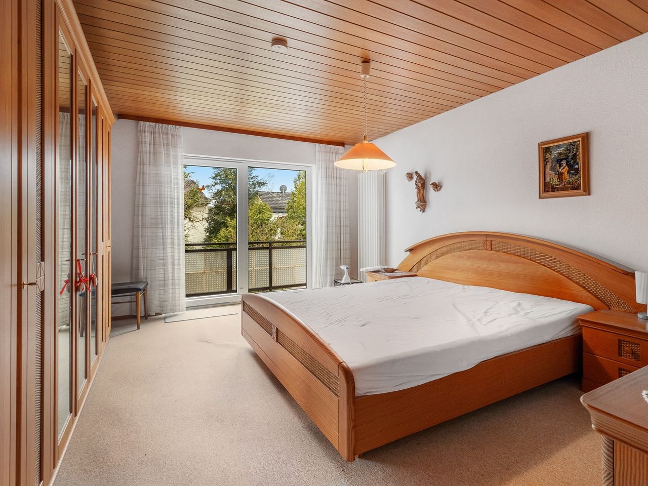 Schlafzimmer Obergeschoss