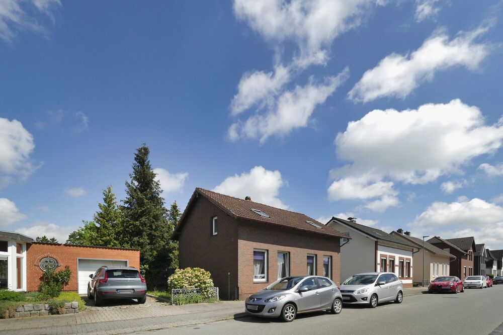 Ansicht Straße