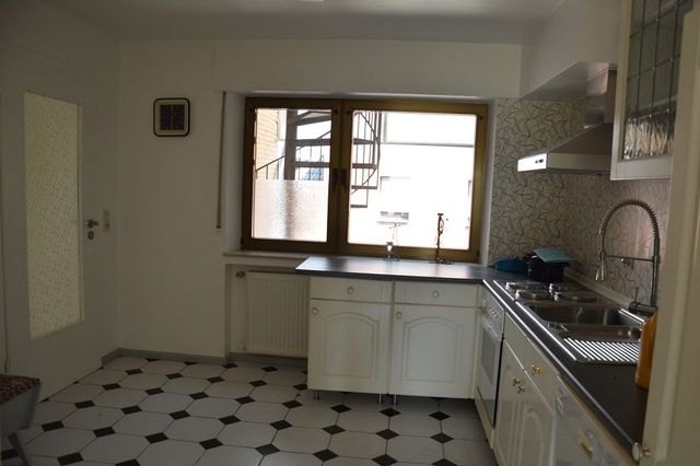 Küche Obergeschoss.