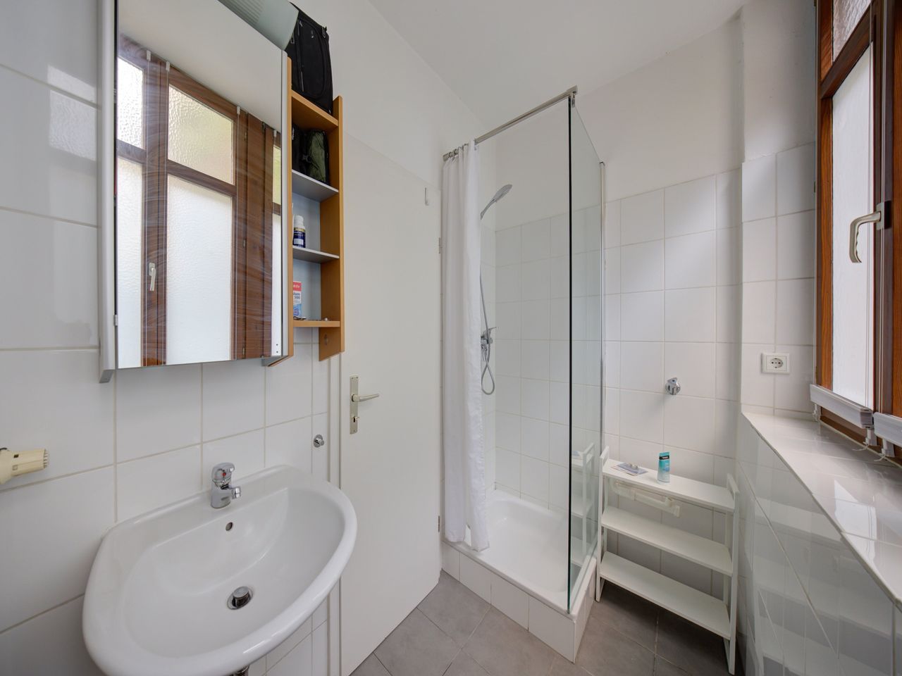 Wohnung. 2 - Badezimmer