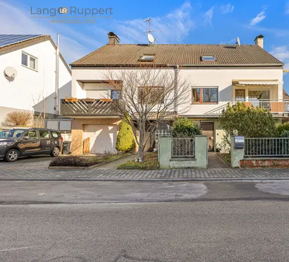Jetzt neu: Haus zum Kauf in Rimbach
