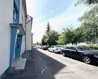 allgemeine Stellplätze für die Bewohner