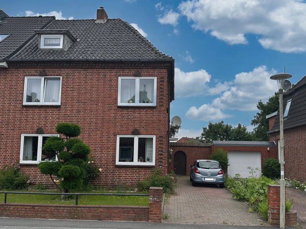 Vorderansicht