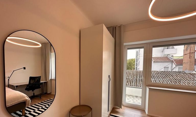 WG Zimmer mit Balkin