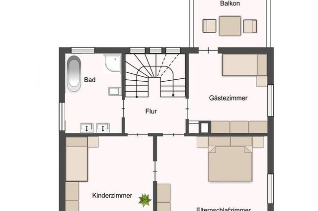 Obergeschoss