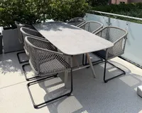 Großzügiger Balkon