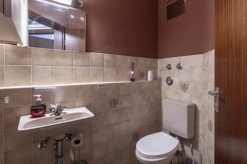Gäste-WC