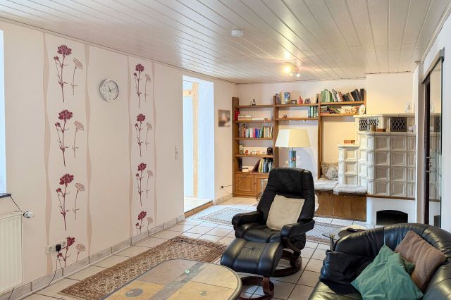 Haus 2 OG Wohnbereich