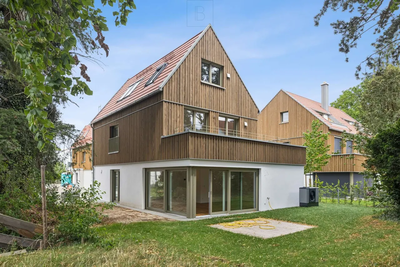 Einfamilienhaus