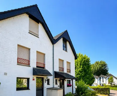 Charmantes Reihenmittelhaus in begehrter Wohnlage von Haan!