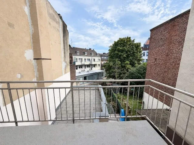 2 Zimmer Wohnung mit Balkon in MG-Hermges - Photo 4