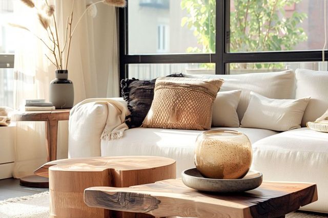 Farbgestaltung im Wohnraum: Welche Töne 2025 im Trend liegen