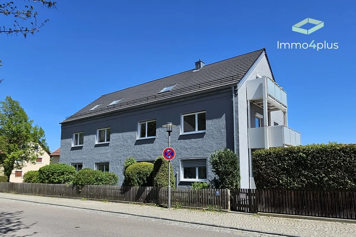 Gepflegtes 6-Familienhaus