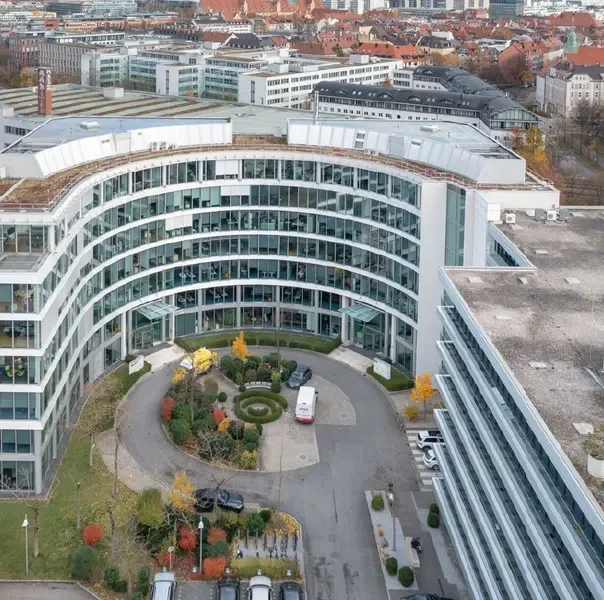 Dronenansicht