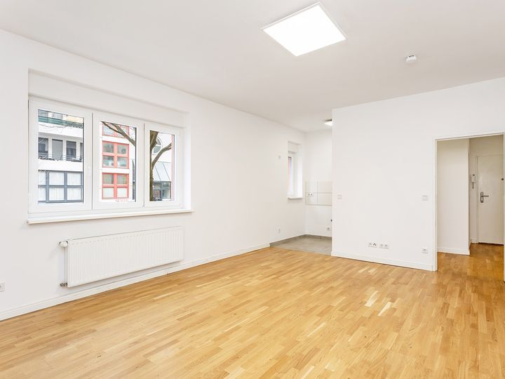 Urbaner Lifestyle trifft Wohnkomfort im Graefekiez !
