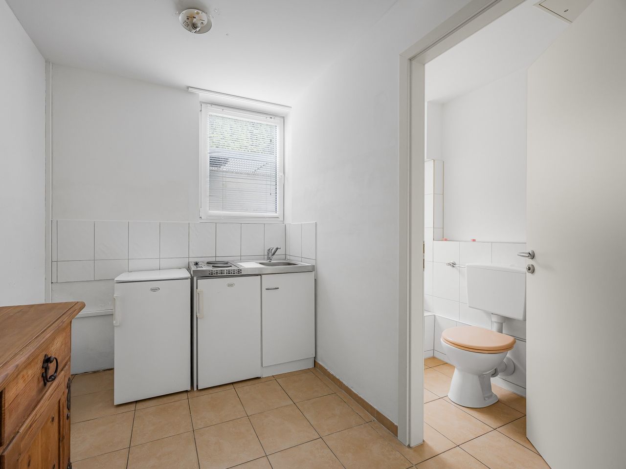 Apartment Souterrain