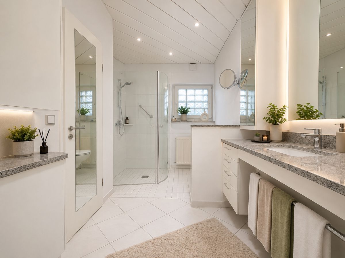 Badezimmer