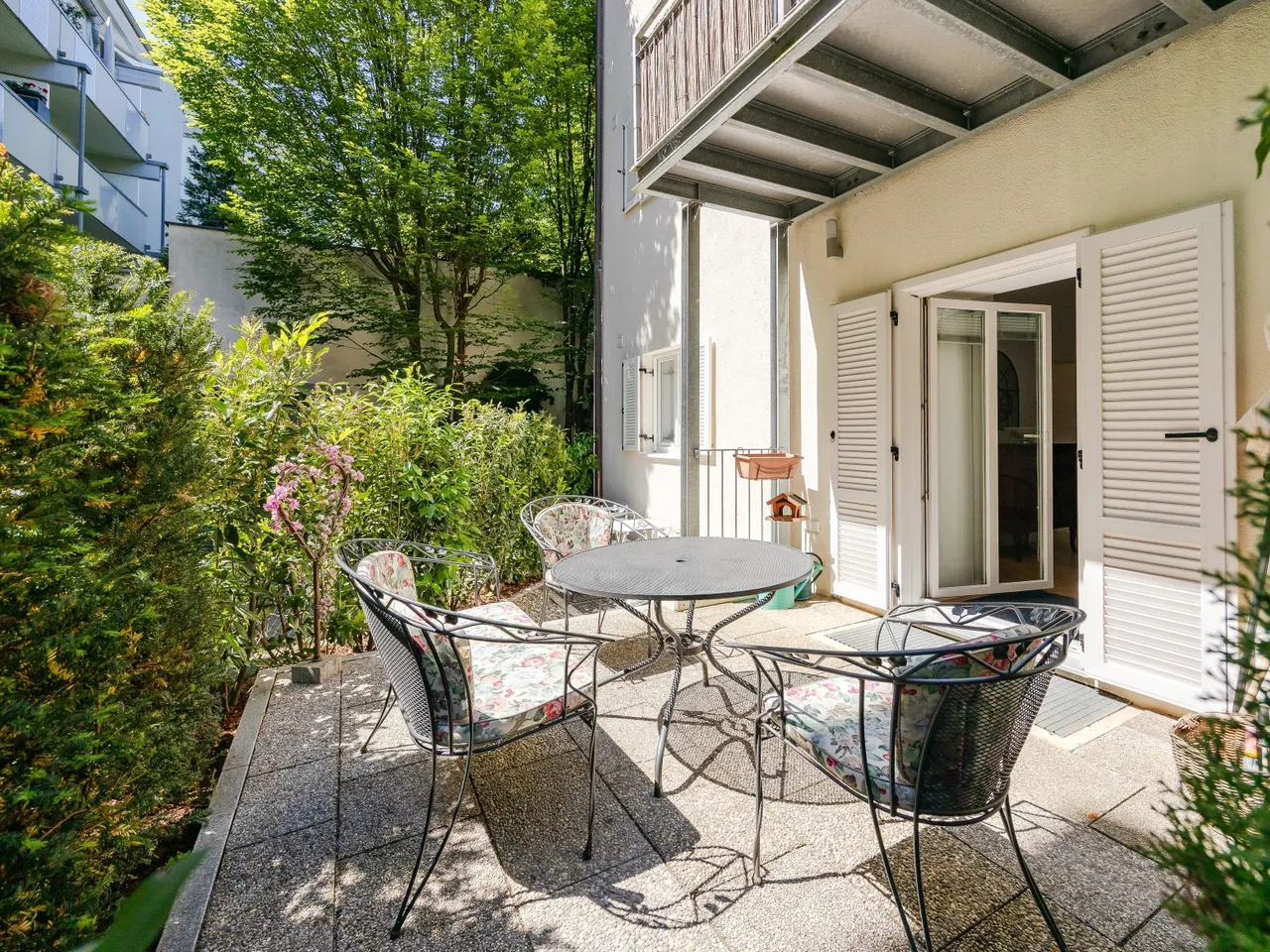Südost-Terrasse