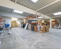Hallenbereich 1