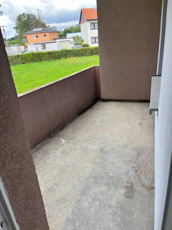 Sanierte 3-Zimmer-Wohnung mit Balkon im EG - Foto 4