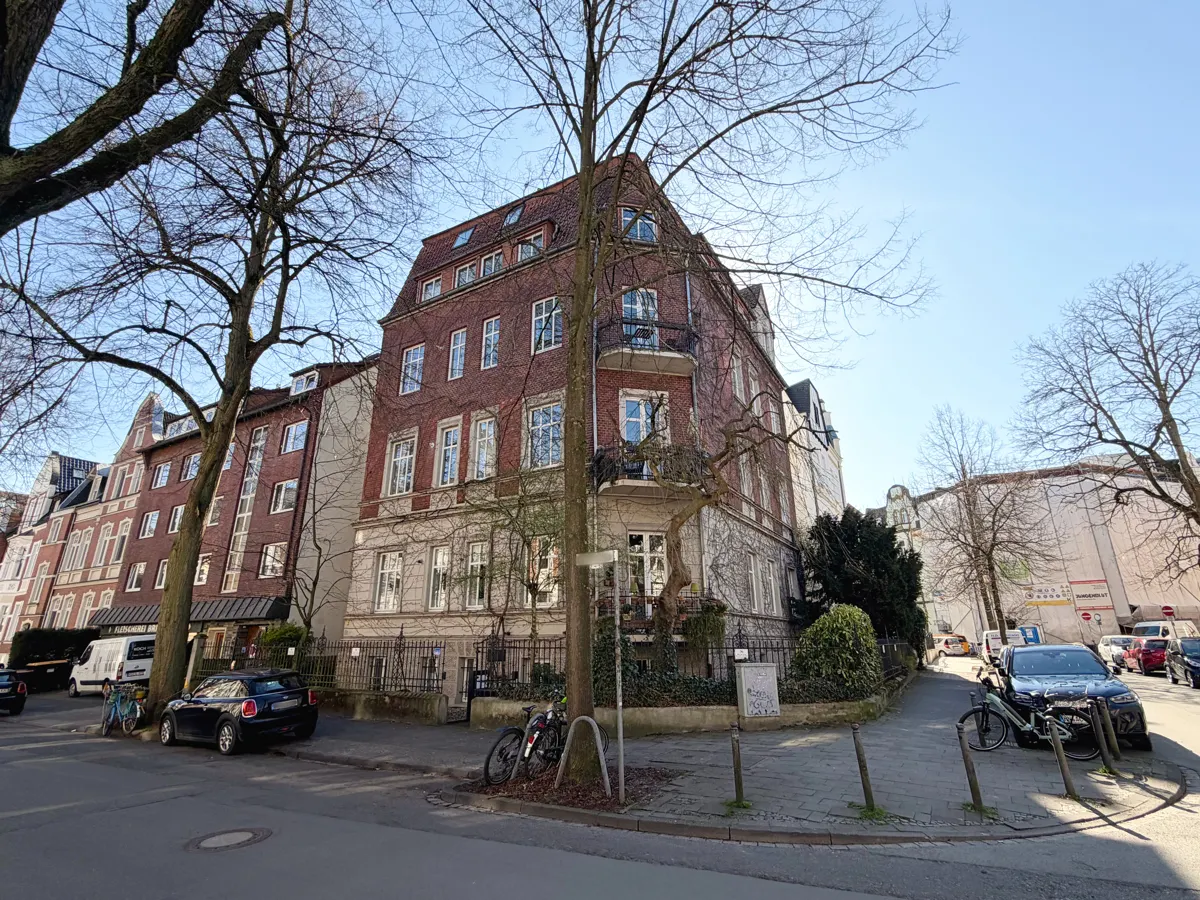 Ansicht seitlich