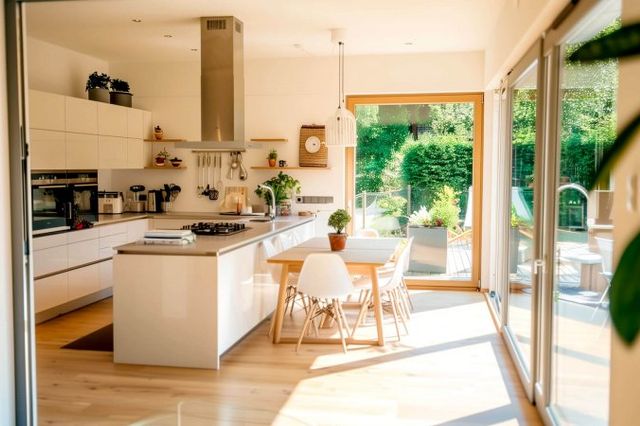 Moderne Küchenkonzepte: Trends für mehr Komfort und Funktionalität