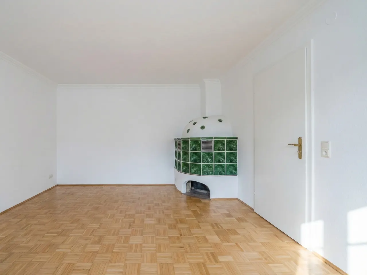 Erdgeschoss - Büro, Kinderzimmer