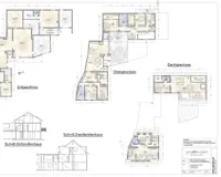 Grundriss / Schnitt